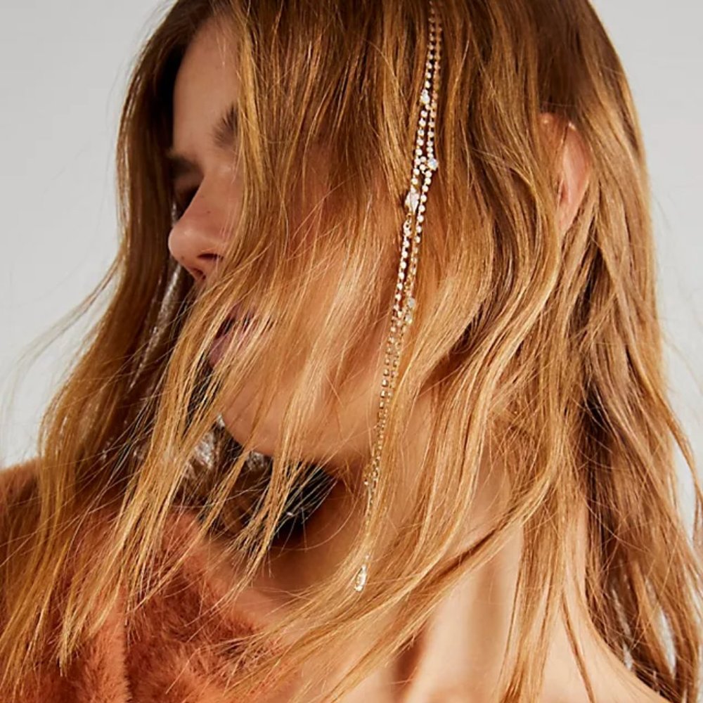 Free people Shooting Stars Around You Braid In NWT